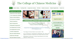 Desktop Screenshot of ccmlondon.com